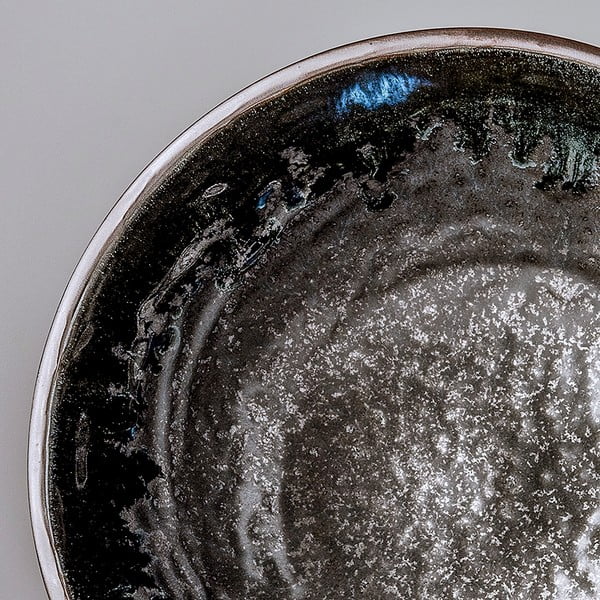 Juodos spalvos keraminis dubuo MIJ Matt, ø 20 cm-image-3