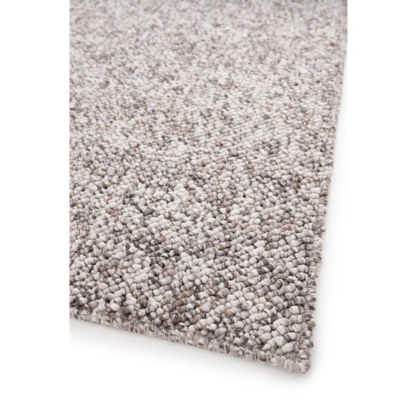 Kilimas pilkos spalvos/smėlio spalvos 200x290 cm Petra Liso – Universal-image-4