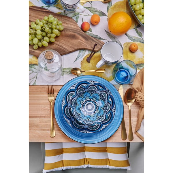 Porcelianinių indų rinkinys iš 20 dalių Bonami Essentials Orient-image-3