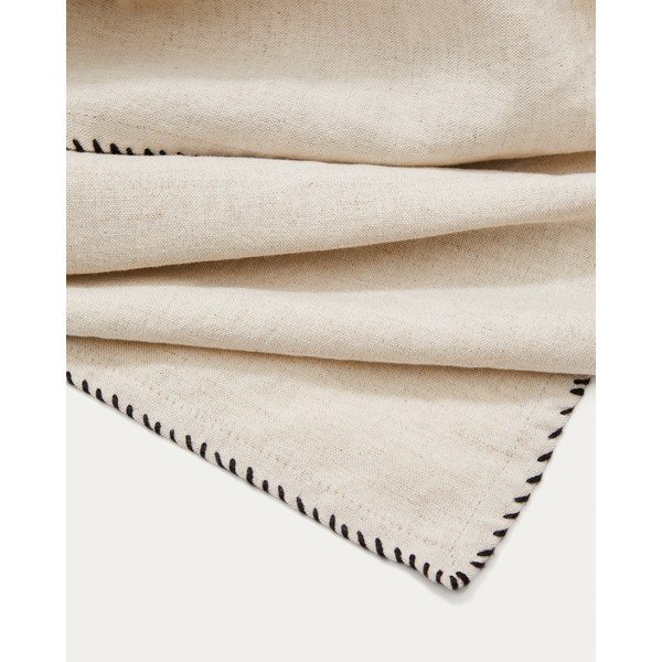 Iš tekstilės padėkliukai 2 vnt. 30x50 cm Sanpola – Kave Home-image-2