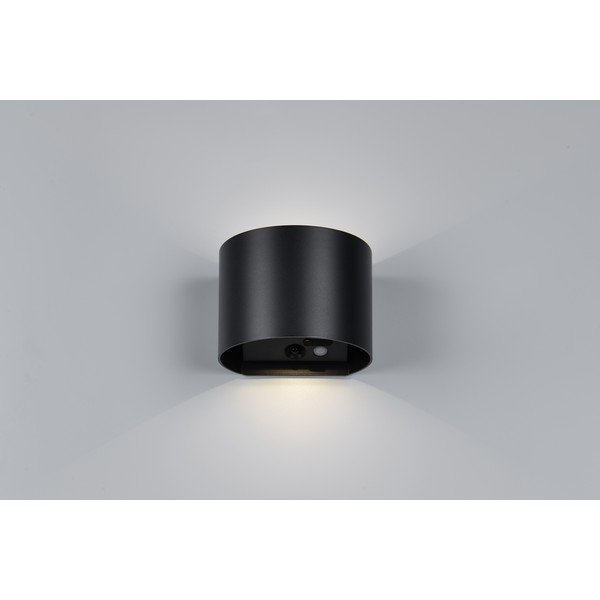 Sieninis lauko šviestuvas LED su judesio jutikliu USB (aukštis 10 cm) Genie – Reality-image-2