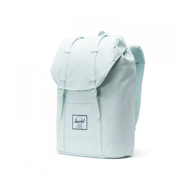 Šviesiai mėlyna kuprinė su mėlynais dirželiais Herschel Retreat, 19,5 l-image-2