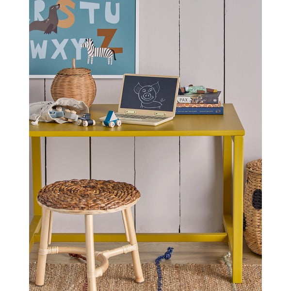 Vaikiškas automobilis iš medienos Lissen – Bloomingville Mini-image-2