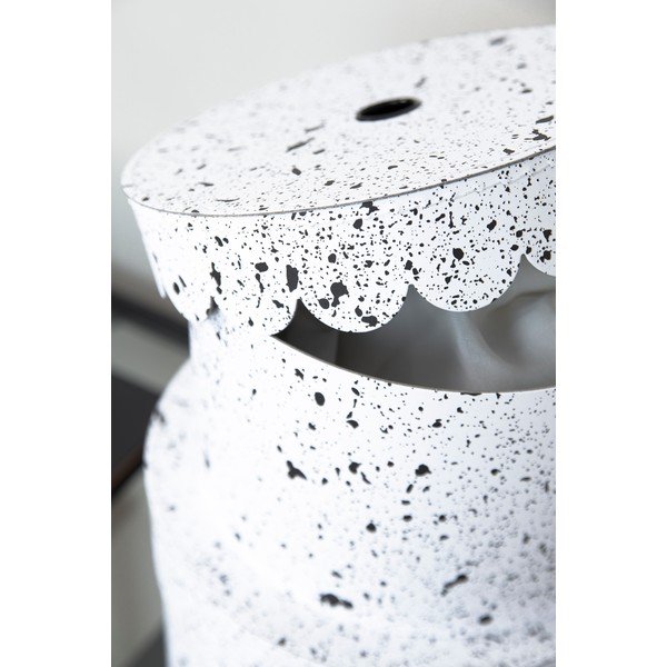 2 juodai baltų daiktadėžių rinkinys Bigso Box of Sweden Splash-image-2