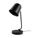 Juodos spalvos stalinis šviestuvas (aukštis 38,5 cm) Encantar  – Leitmotiv