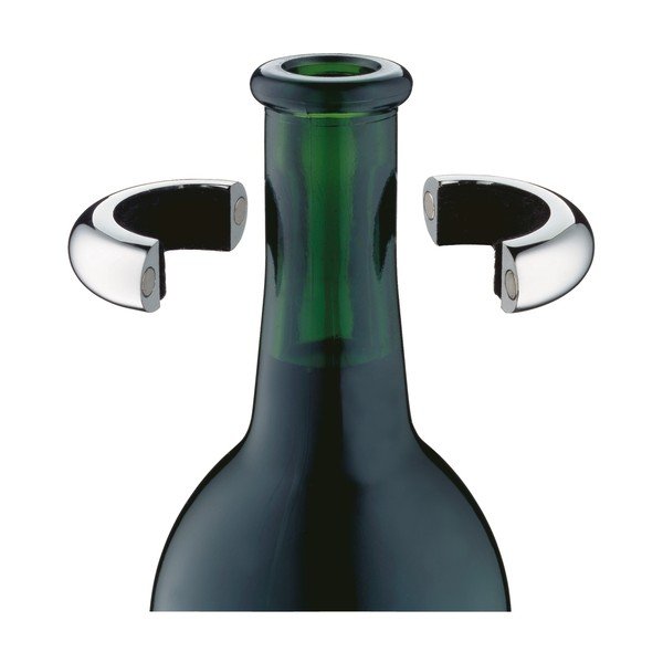 Nerūdijančio plieno lašėjimo žiedas WMF Cromargan® Vino-image-1