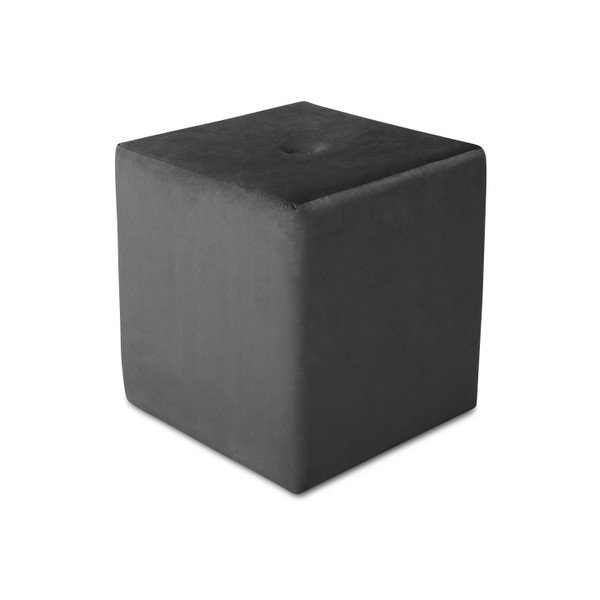 Tamsiai pilkas pufas Mazzini Sofos Margaret, 40 x 45 cm-image-3