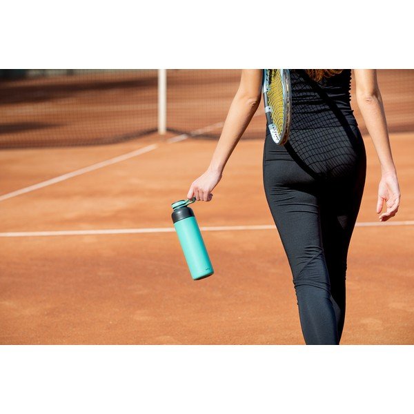 Mėtų spalvos termosas 500 ml To Go – Lékué-image-3