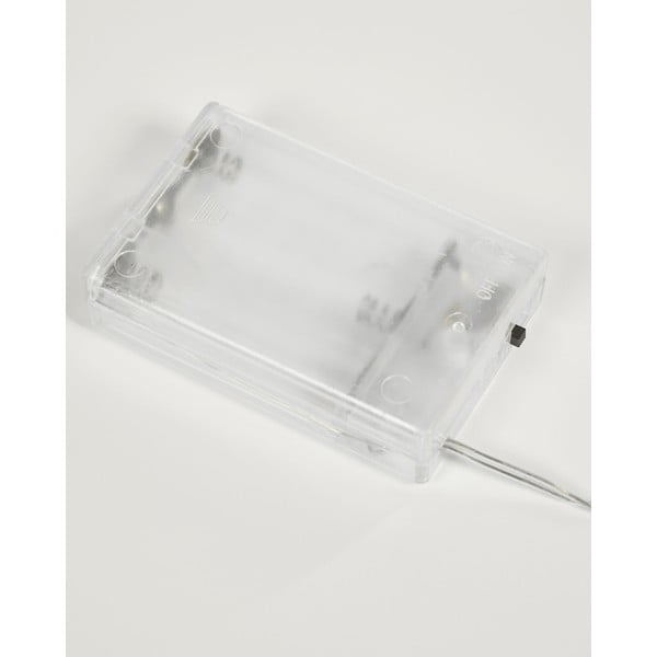 Šviesiai pilkos spalvos šviečianti dekoracija Orazia – Kave Home-image-2