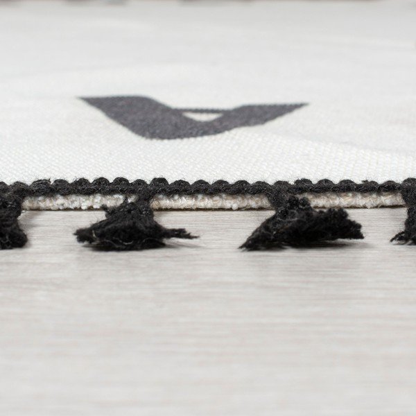 Vaikiškas kilimas Flair Rugs Alphabet, ø 120 cm-image-3