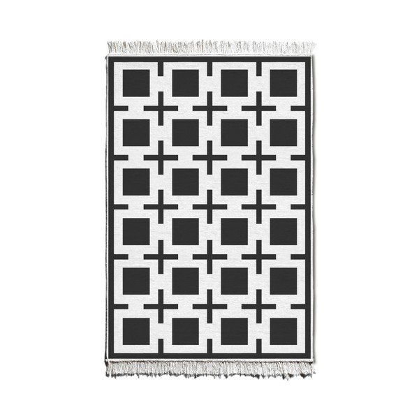 Dvipusis kilimas Paris, 80 x 120 cm-image-1