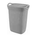 Skalbinių krepšys iš plastiko 57 l Knit – Curver