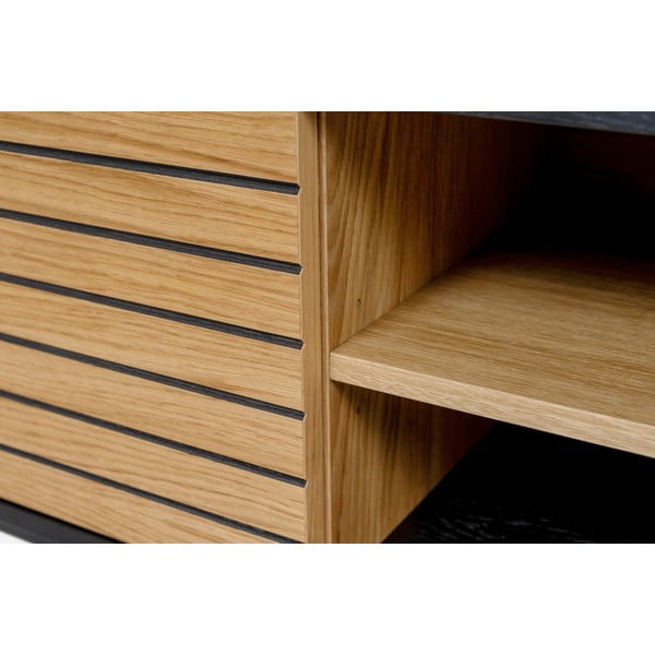 TV staliukas Woodman Stripe-image-1