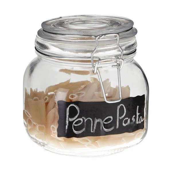 Stiklinis indelis su etikete Premier Housewares, 900 ml-image-2