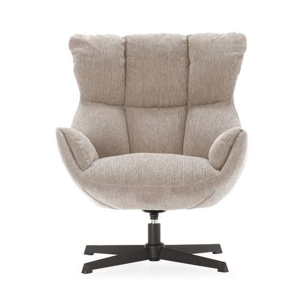 Kreminės spalvos krėslas Odette – Marckeric-image-1