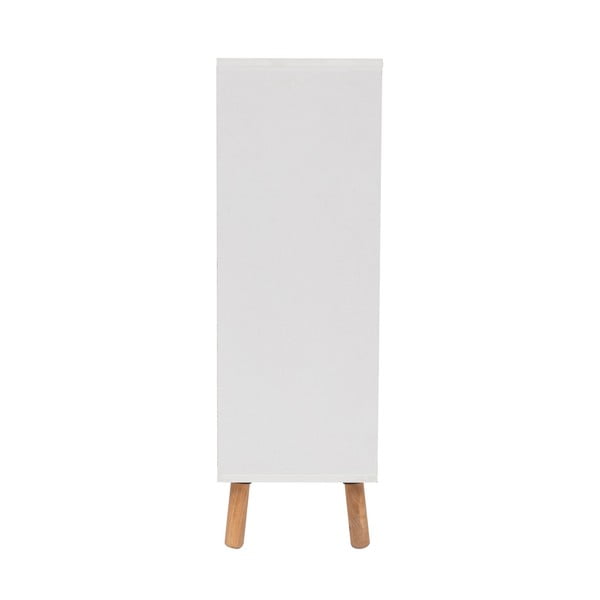 Spintelė baltos spalvos 95x111 cm Multilux – Kalune Design-image-4