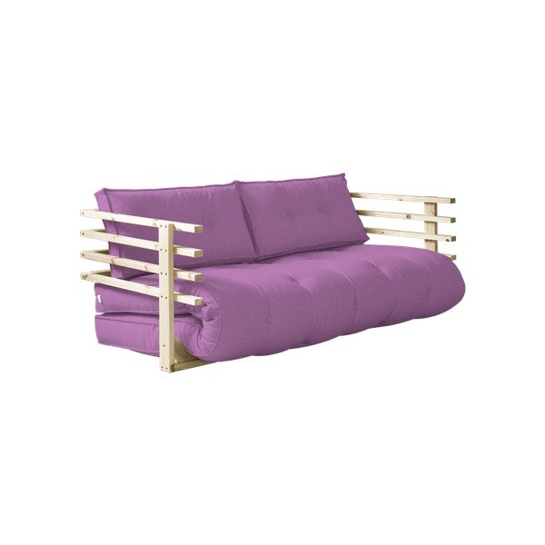 Kintama sofa "Karup Funk Natural/Taffy Pink-image-3