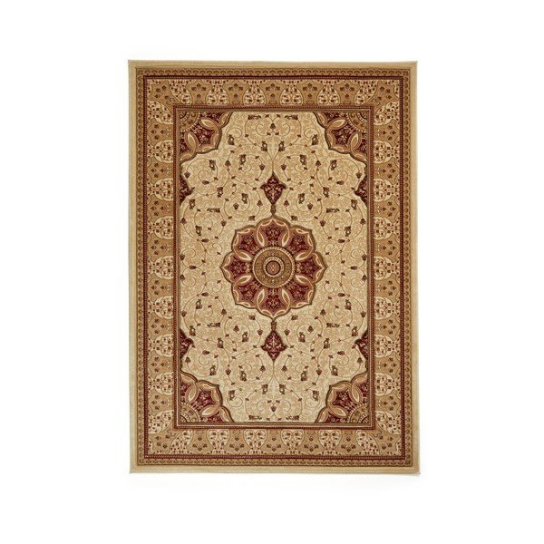 Kilimas raudonos spalvos/smėlio spalvos 200x290 cm Heritage – Think Rugs