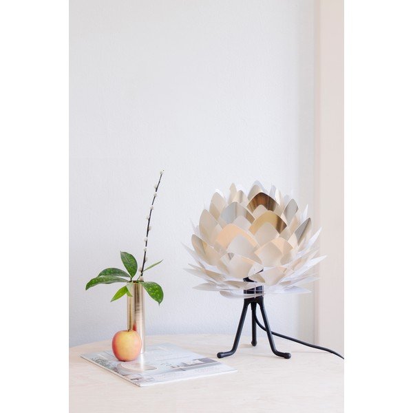 Šviestuvo gaubtas auksinės spalvos ø 32 cm Silvia – UMAGE-image-3