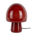 Raudonos spalvos stalinis šviestuvas (aukštis 27 cm) Gozar  – Leitmotiv