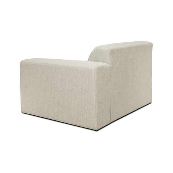 Modulinė sofa smėlio spalvos/kreminės spalvos Roxy – Scandic-image-3