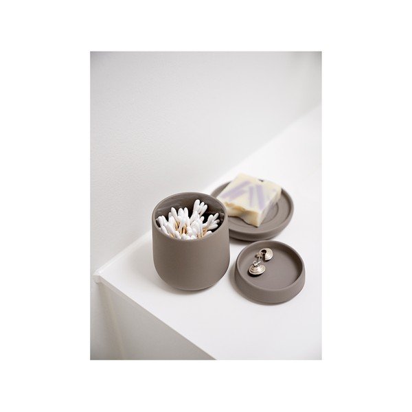 Žalias akmens masės vonios kambario organizatorius Nova One - Zone-image-1