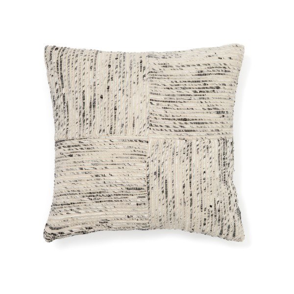Iš žakardo dekoratyvinis pagalvės užvalkalas 45x45 cm Anuba – Kave Home