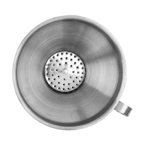 Iš nerūdijančio plieno piltuvas – Orion-image-2