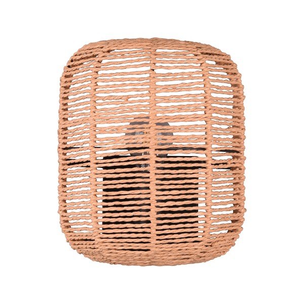 Sieninė lempa smėlio spalvos Runa – Trio
