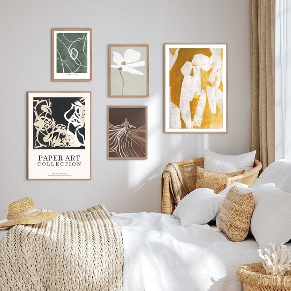 Paveikslas 32x42 cm Nostalgia 2   – Malerifabrikken-image-2