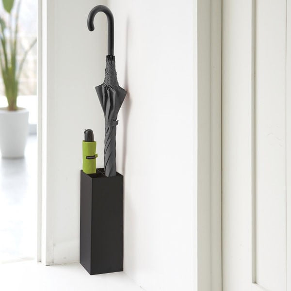 Juodas skėčių stovas YAMAZAKI Smart-image-1