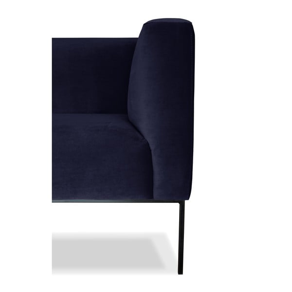 Tamsiai mėlynas fotelis "Windsor & Co. Sofos "Neptūnas-image-2