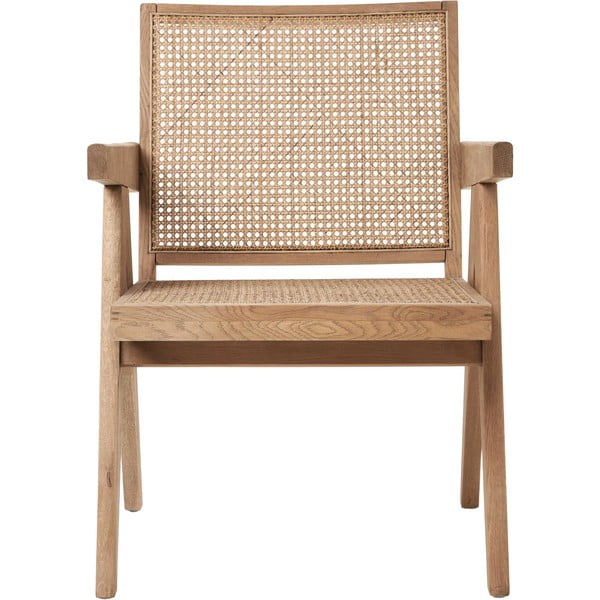 Krėslas su trikotažiniu audiniu Sissi - Westwing Collection-image-2