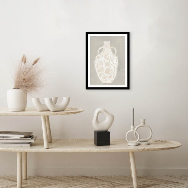 Paveikslas 32x42 cm Clay Covered   – Malerifabrikken-image-1