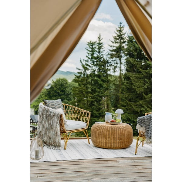 Sodo kėdė iš ratano Bonami Essentials Ratta Outdoor-image-1