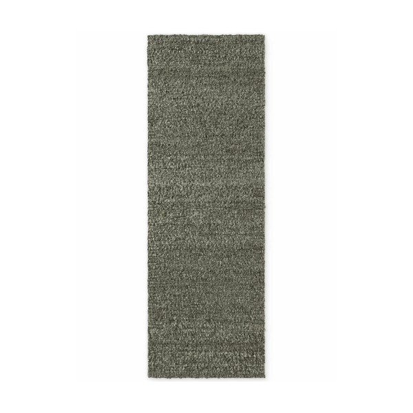 Rankų darbo žalios spalvos kilimas 80x300 cm Notting Hill Portobello – Ted Baker