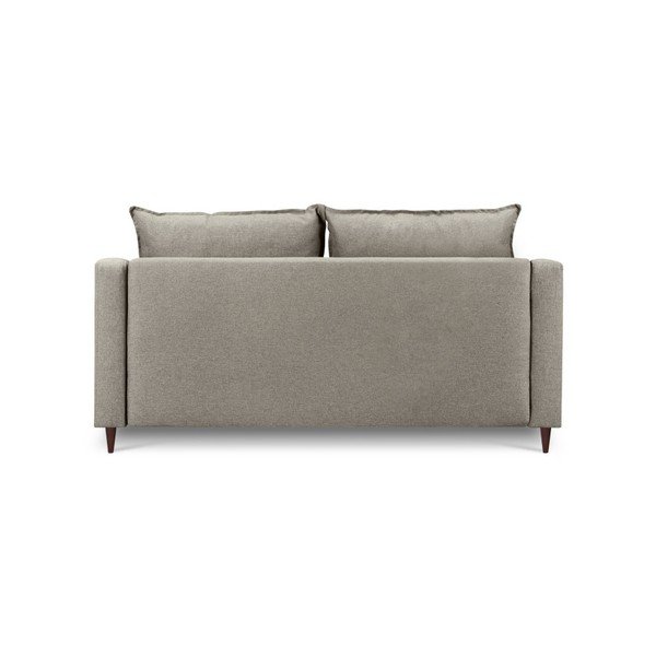 Rudos ir smėlio spalvos sofa Mazzini Sofas Ancolie, 150 cm-image-3