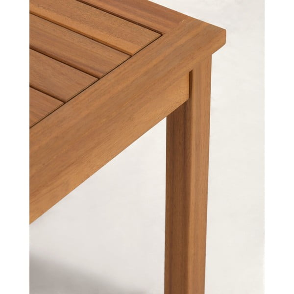 Akacijos medžio sodo baldų komplektas Kave Home Vilma-image-4