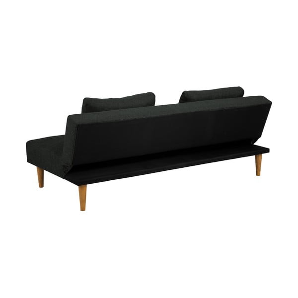 Tamsiai pilka sofa-lova Bonami Essentials Matylda-image-3