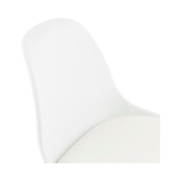 Balta baro kėdė "Kokoon Design Elody-image-1