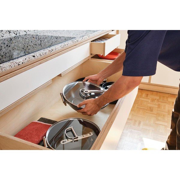 Wok keptuvė ø 33 cm Space Non-Stick – Joseph Joseph-image-4