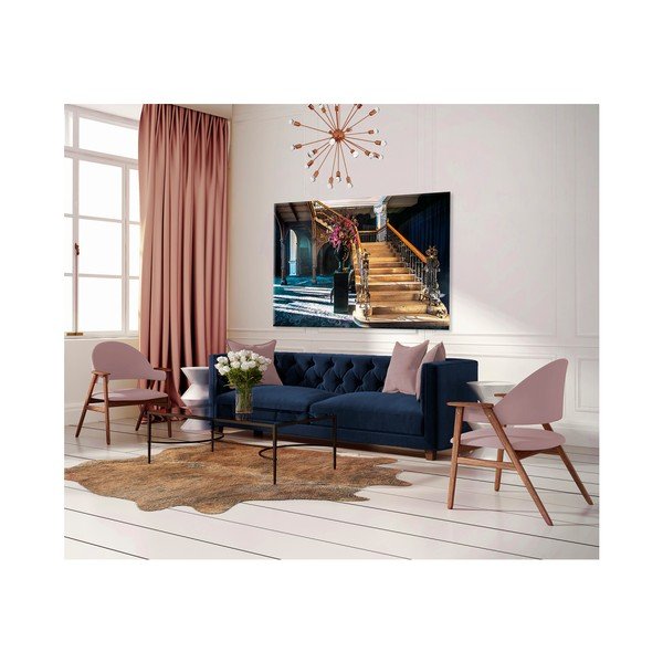 Vaizdas Styler Glas Modern Blue Curta, 80 x 120 cm-image-1