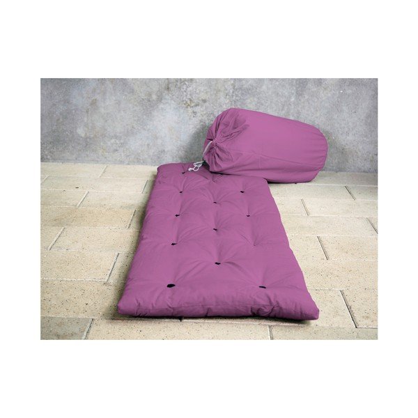 Futonas/viešbučio lova "Karup Bed In a Bag Taffy Pink-image-2