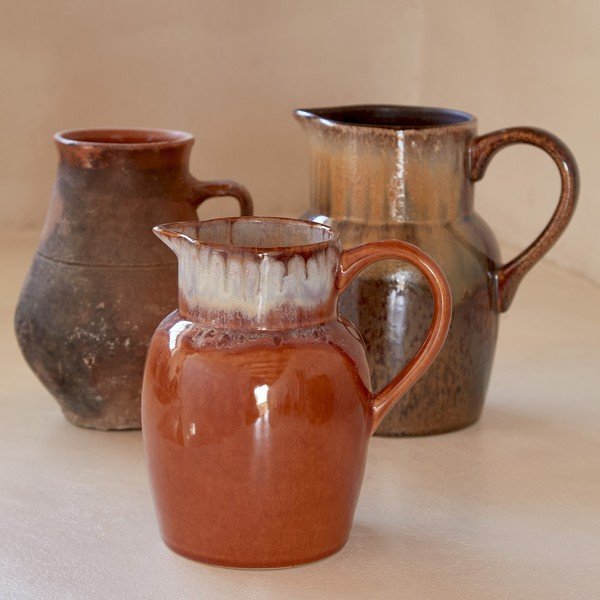 Ąsotis iš akmens masės Poterie – Casafina-image-1
