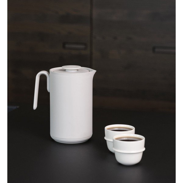 Kreminės spalvos iš porceliano puodelis 250 ml Eau – Zone-image-1