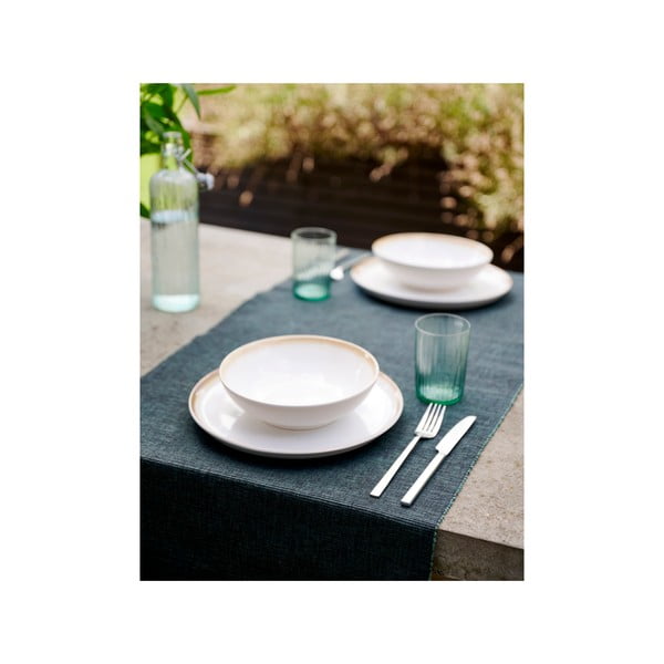 Iš medvilnės stalo takelis 48x150 cm Melange – Södahl-image-2