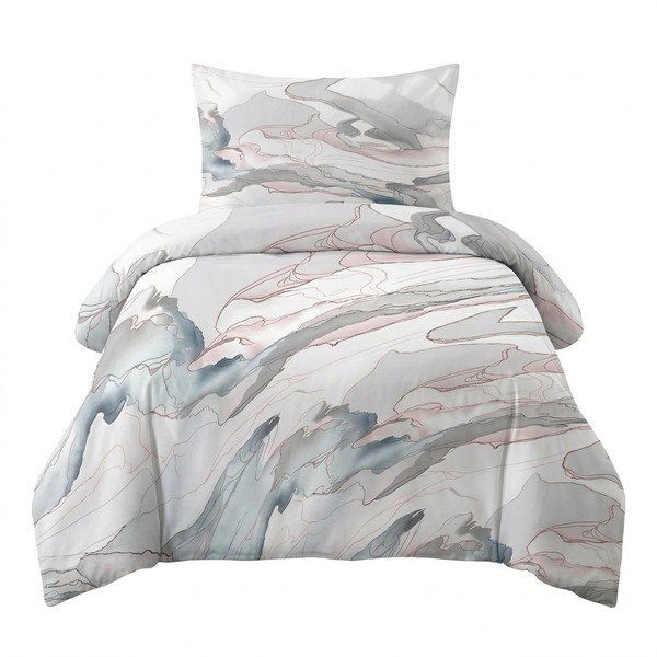 Iš medvilnės viengulė patalynė 140x140 cm Tramin – Cotton House