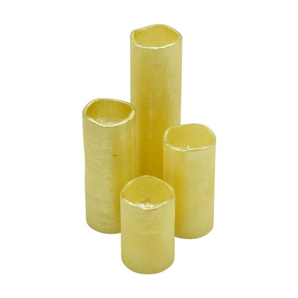 LED žvakės 4 vnt. – Hilight