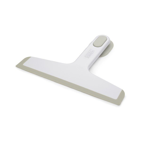 Baltos spalvos valytuvas su laikikliu 24 cm Duo – Joseph Joseph