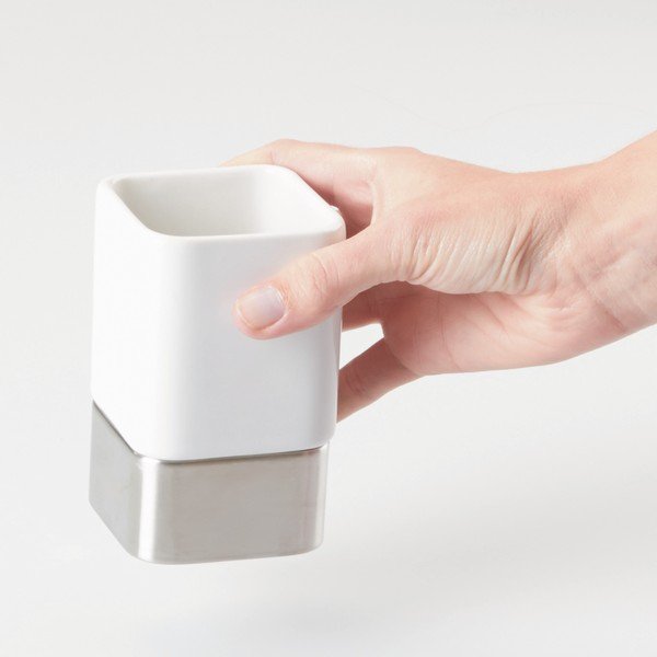 Vonios puodelis InterDesign Gia-image-1